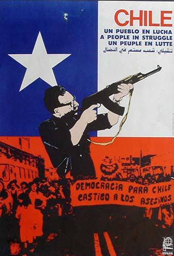 Ospaaal Posters - Organization of Solidarity of the People of Asia, Africa and Latin America